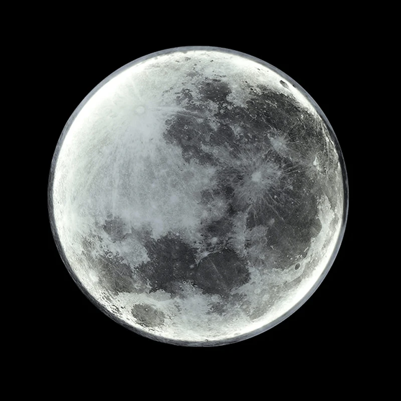 Luna Moon Lamp Bowlift by Bowlift