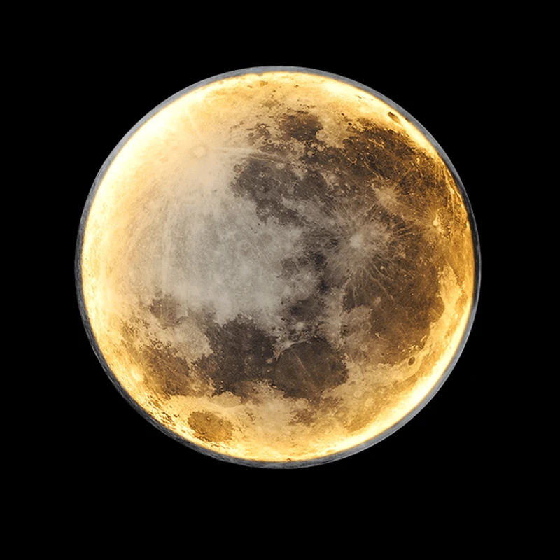 Luna Moon Lamp Bowlift by Bowlift