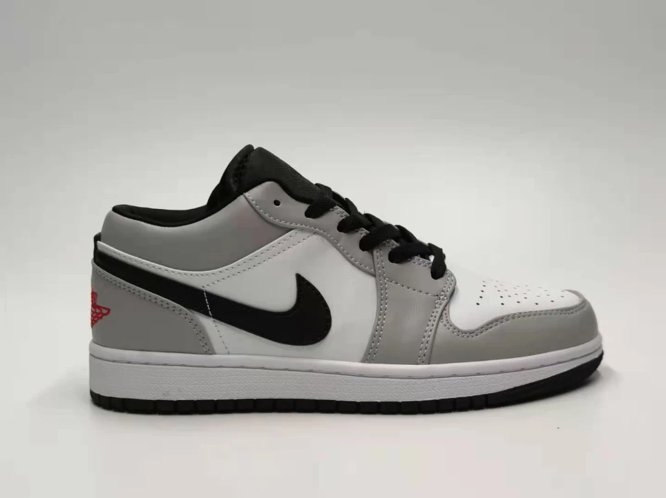 Air Jordan 1 Low Light Smoke Grey by Air Jordan