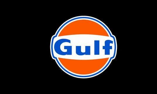 Gulf Flag-3x5FT Banner-100% polyester by flagsshop