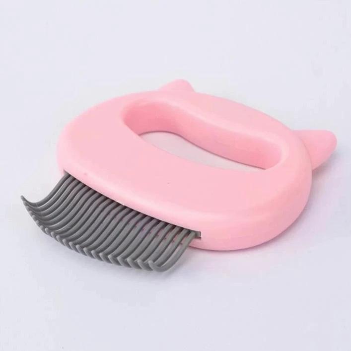 Mini Comb for Pets 2 In 1 by Bowlift