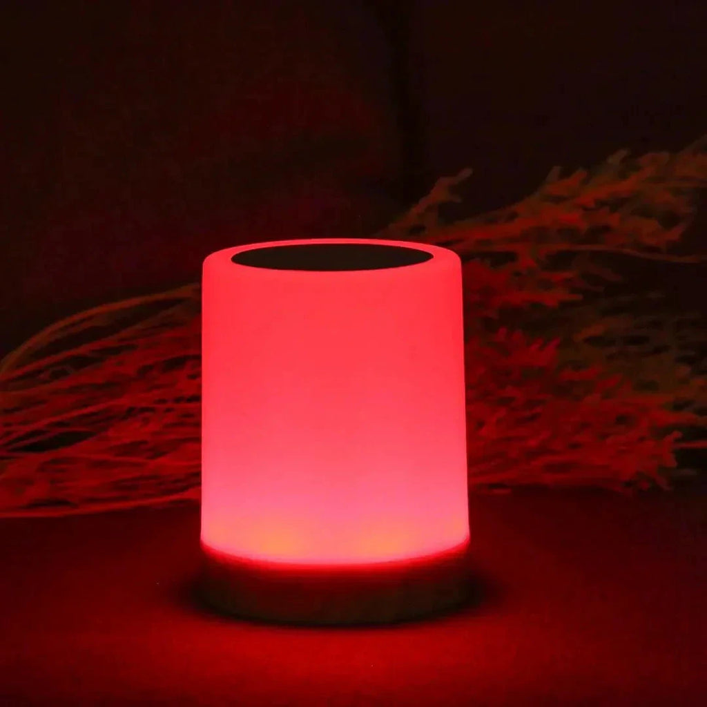 LumiGlow rechargeable mood light with touch control Bowlift by Bowlift