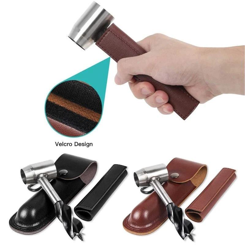 Hand Auger Wrench Multifunctional Survival by BowLift