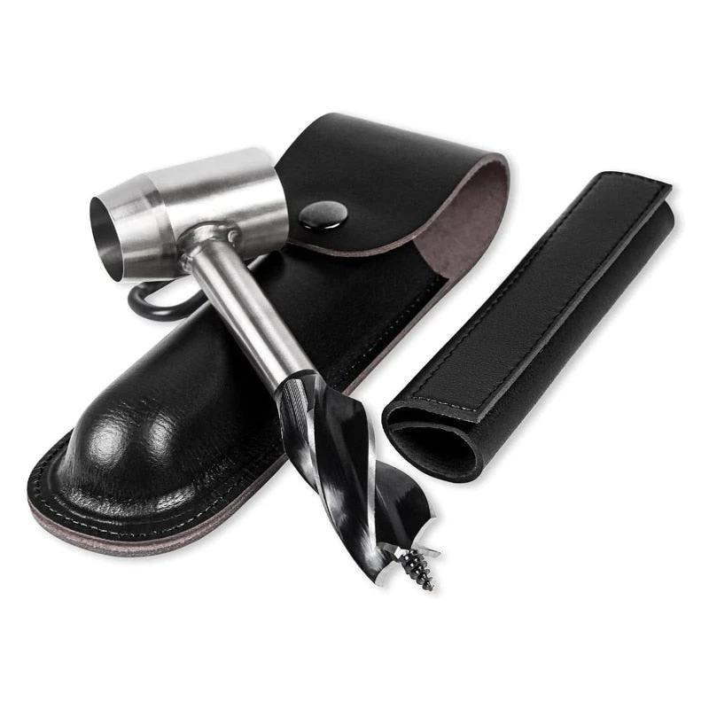 Hand Auger Wrench Multifunctional Survival by BowLift