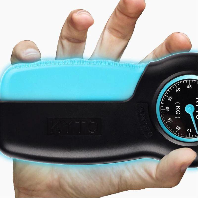 Hand Trainer with Strength Measurement - ForceGrip by BowLift