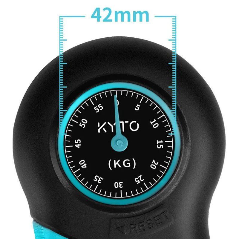 Hand Trainer with Strength Measurement - ForceGrip by BowLift