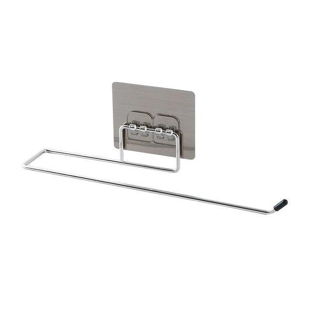 Hanging Toilet Paper Holder Roll Paper Holder Bathroom Towel Rack by Bowlift