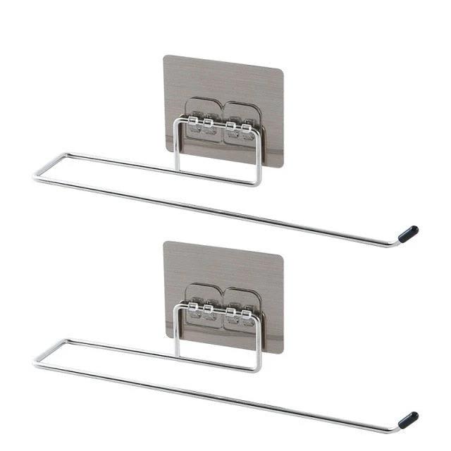 Hanging Toilet Paper Holder Roll Paper Holder Bathroom Towel Rack by Bowlift