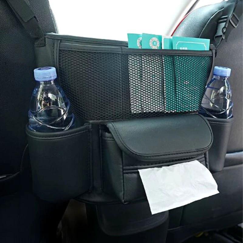 AutoStow - Organizer bag for the space between the car seats Bowlift by Bowlift