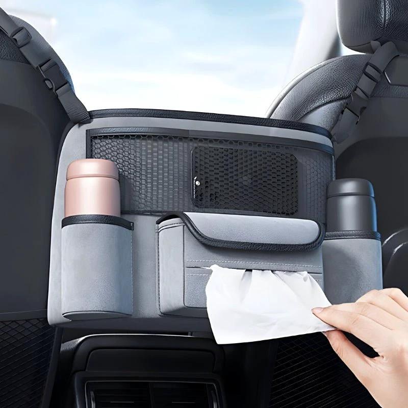 AutoStow - Organizer bag for the space between the car seats Bowlift by Bowlift