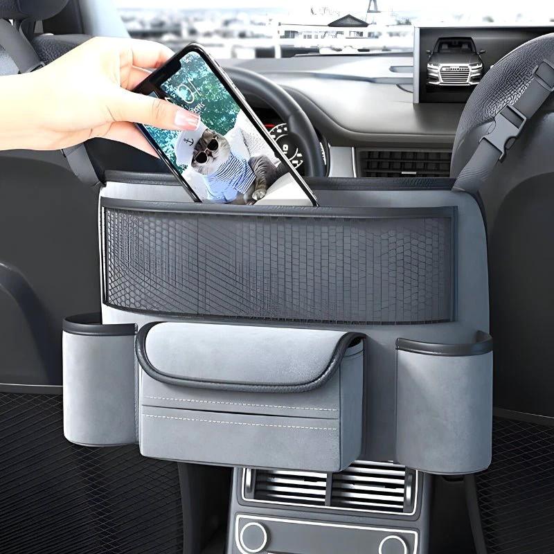 AutoStow - Organizer bag for the space between the car seats Bowlift by Bowlift