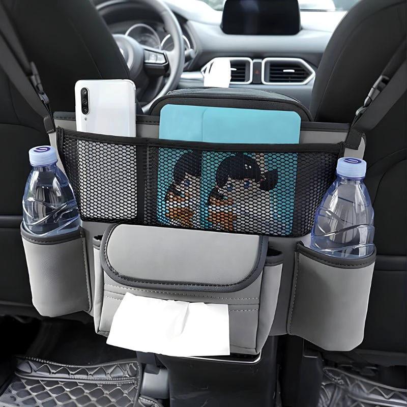 AutoStow - Organizer bag for the space between the car seats Bowlift by Bowlift