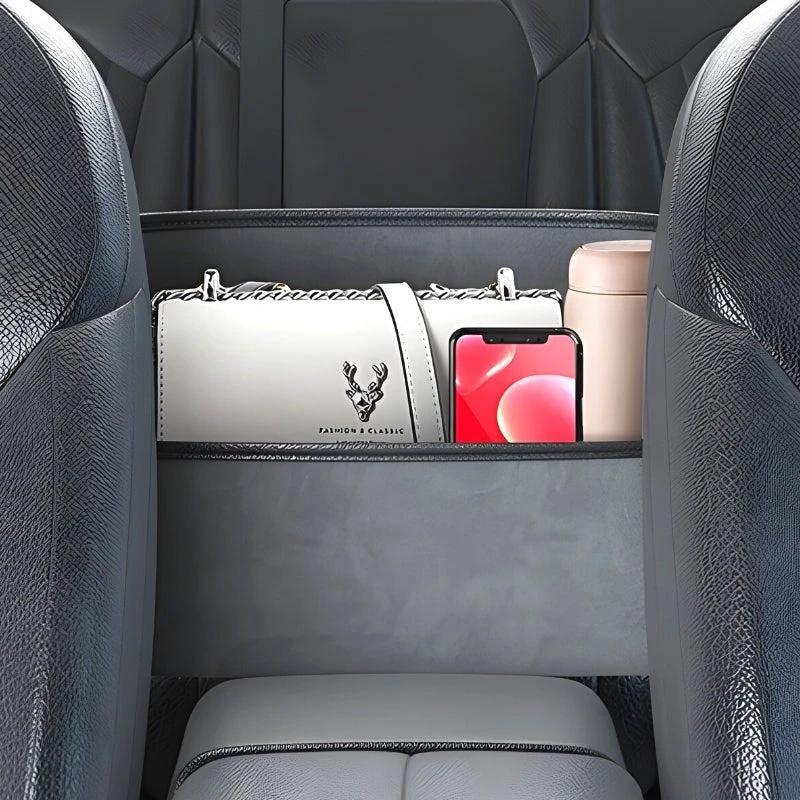 AutoStow - Organizer bag for the space between the car seats Bowlift by Bowlift