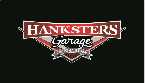 Custom Hanksters Garage Flag -3x5 ft by flagsshop