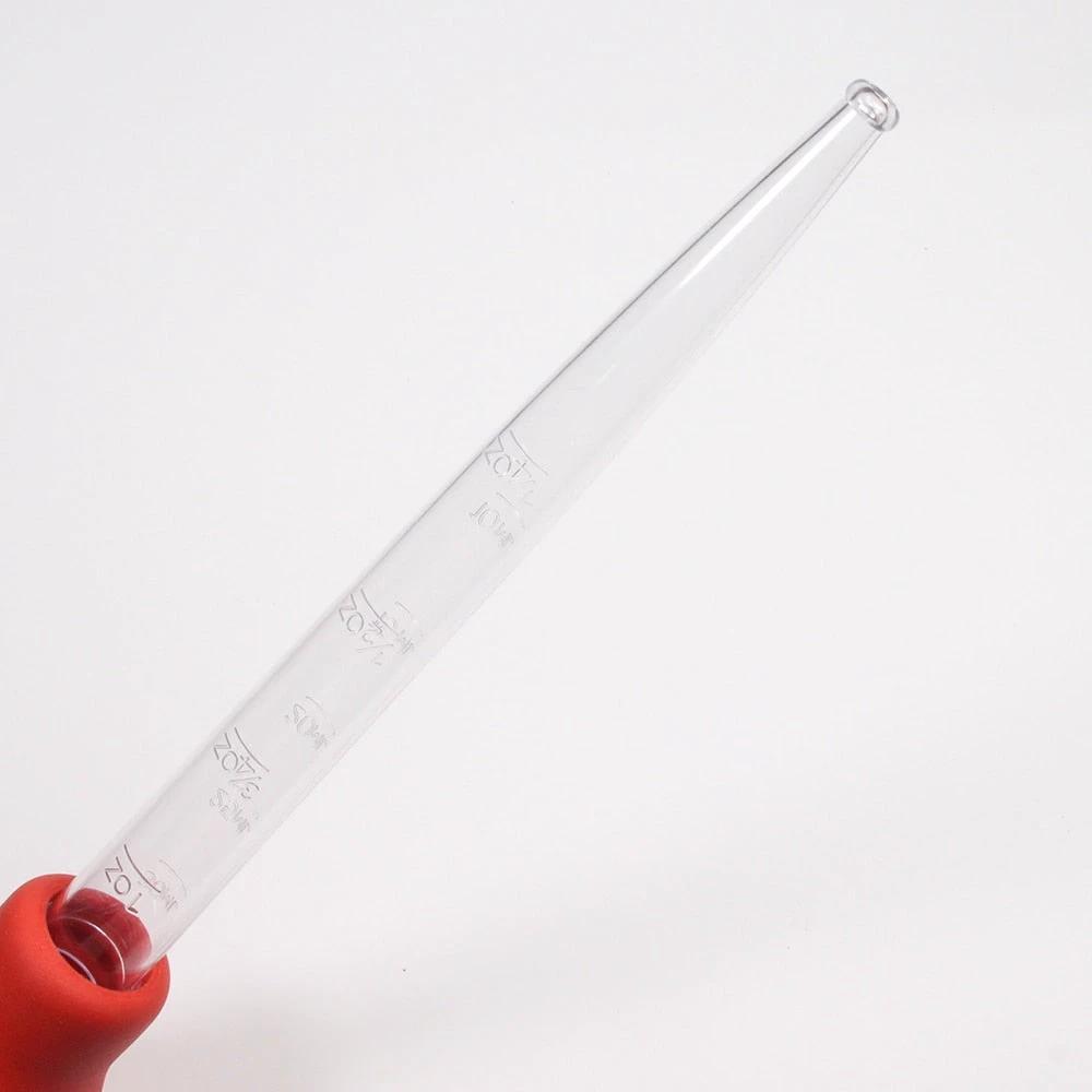 Heat Resistant Baster with Rubber Bulb Baster Tube with Measurement by Bowlift