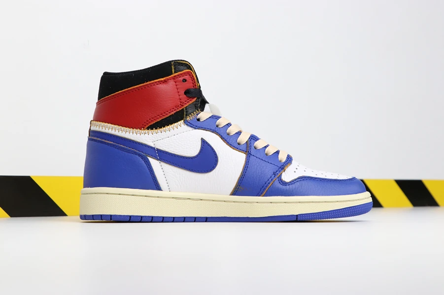 Air Jordan 1 High Storm Blue by Air Jordan