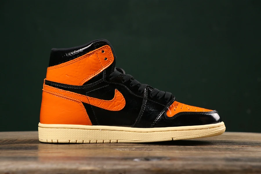 Air Jordan 1 Retro High Shattered Backboard by Air Jordan