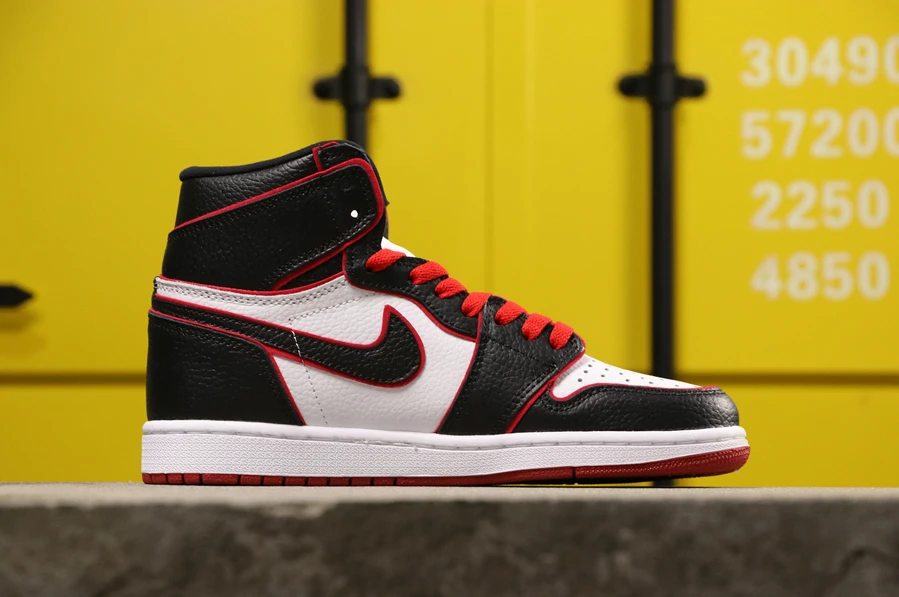Air Jordan 1 High Bloodline by Air Jordan