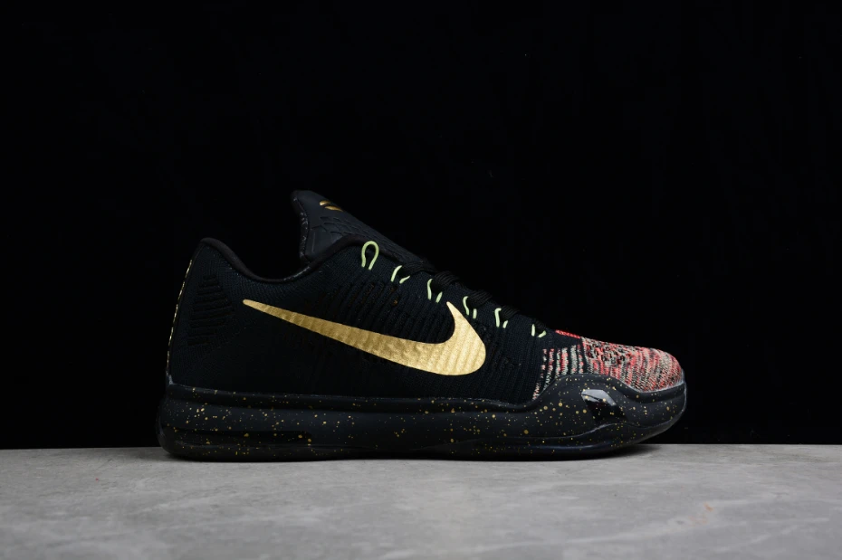 NK Kobe 10 Elite Christmas by Air Jordan