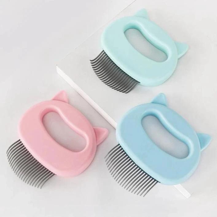 Mini Comb for Pets 2 In 1 by Bowlift