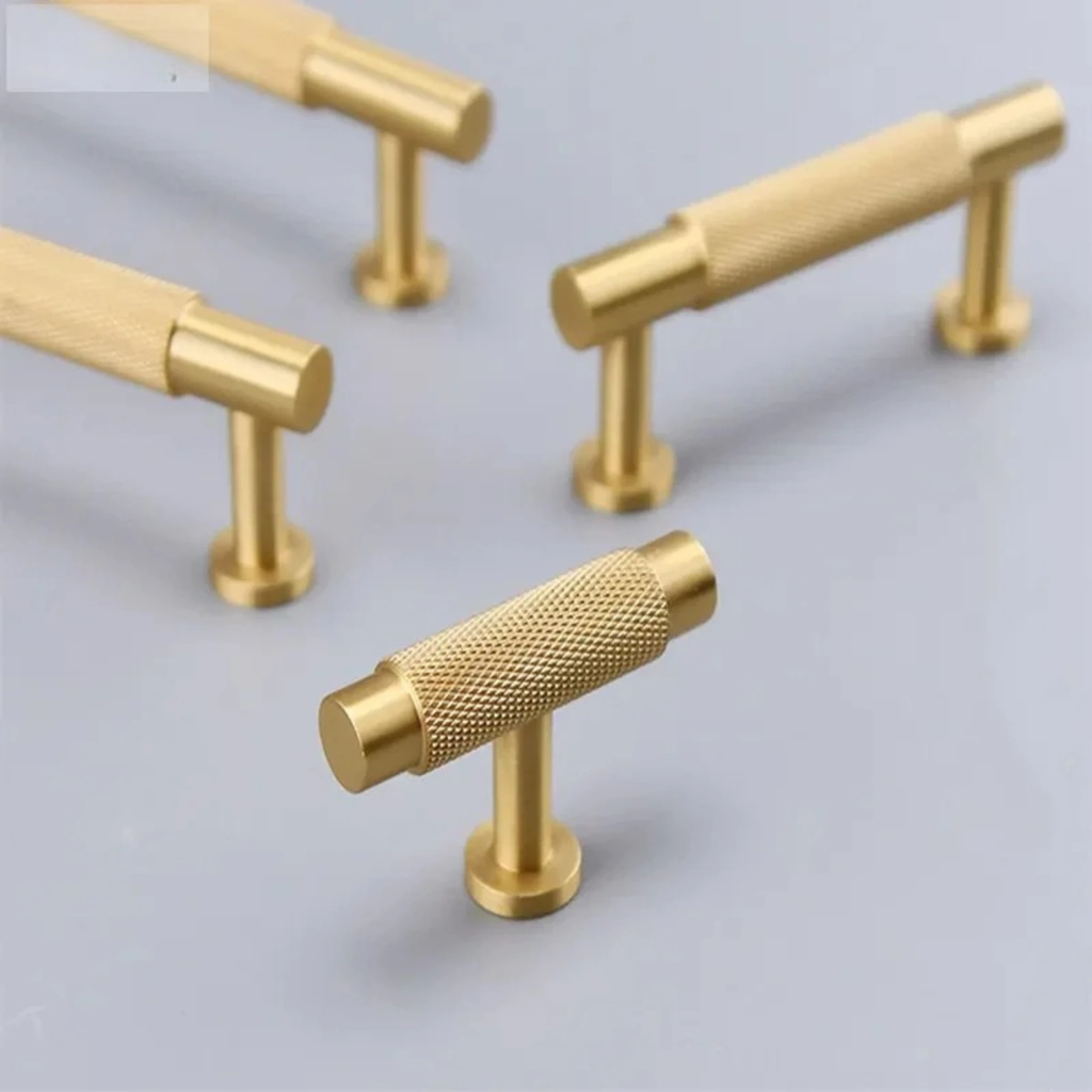 High End Cabinet Drawer Handle and Door Knob in 2 Modern Design by Bowlift