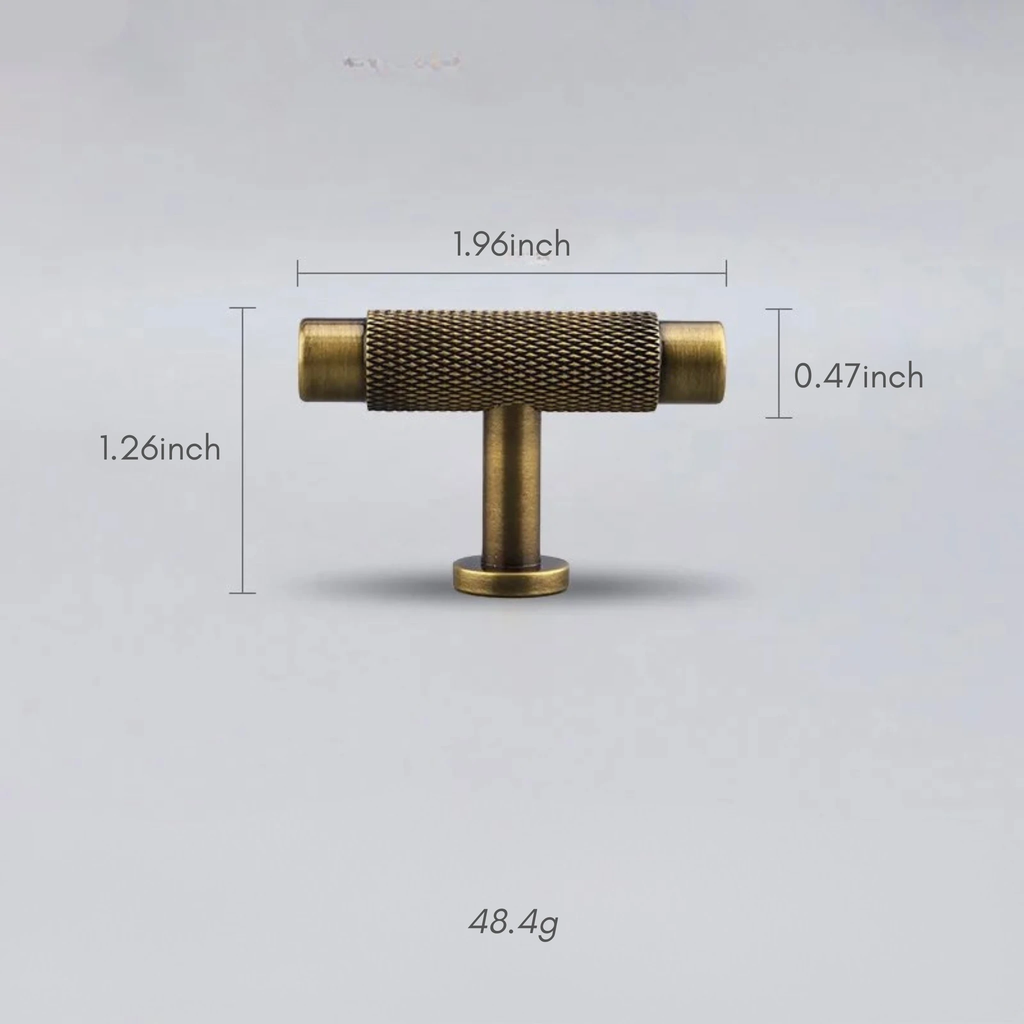 High End Cabinet Drawer Handle and Door Knob in 2 Modern Design by Bowlift