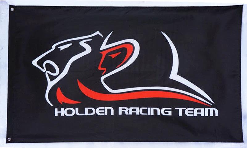 Holden Flag-3x5 FT-100% polyester Banner for racing Holden Racing Team Flag by flagsshop