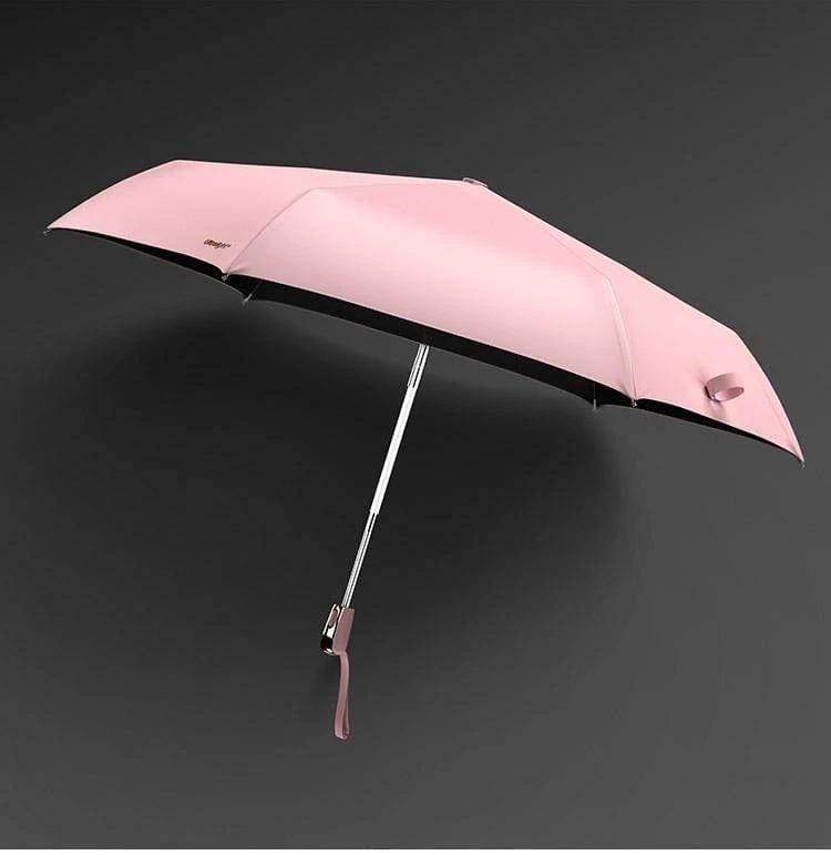 Ultralight UV Umbrella Protection Against Sun and Rain by BowLift