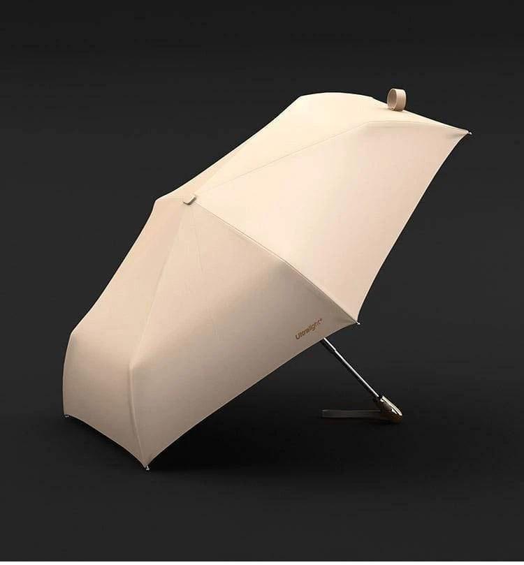 Ultralight UV Umbrella Protection Against Sun and Rain by BowLift