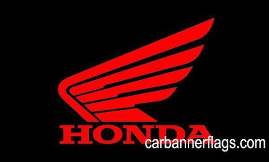Custom Flags- Honda Flag & Yamaha Flag -3x5 FT-100% polyester by flagsshop