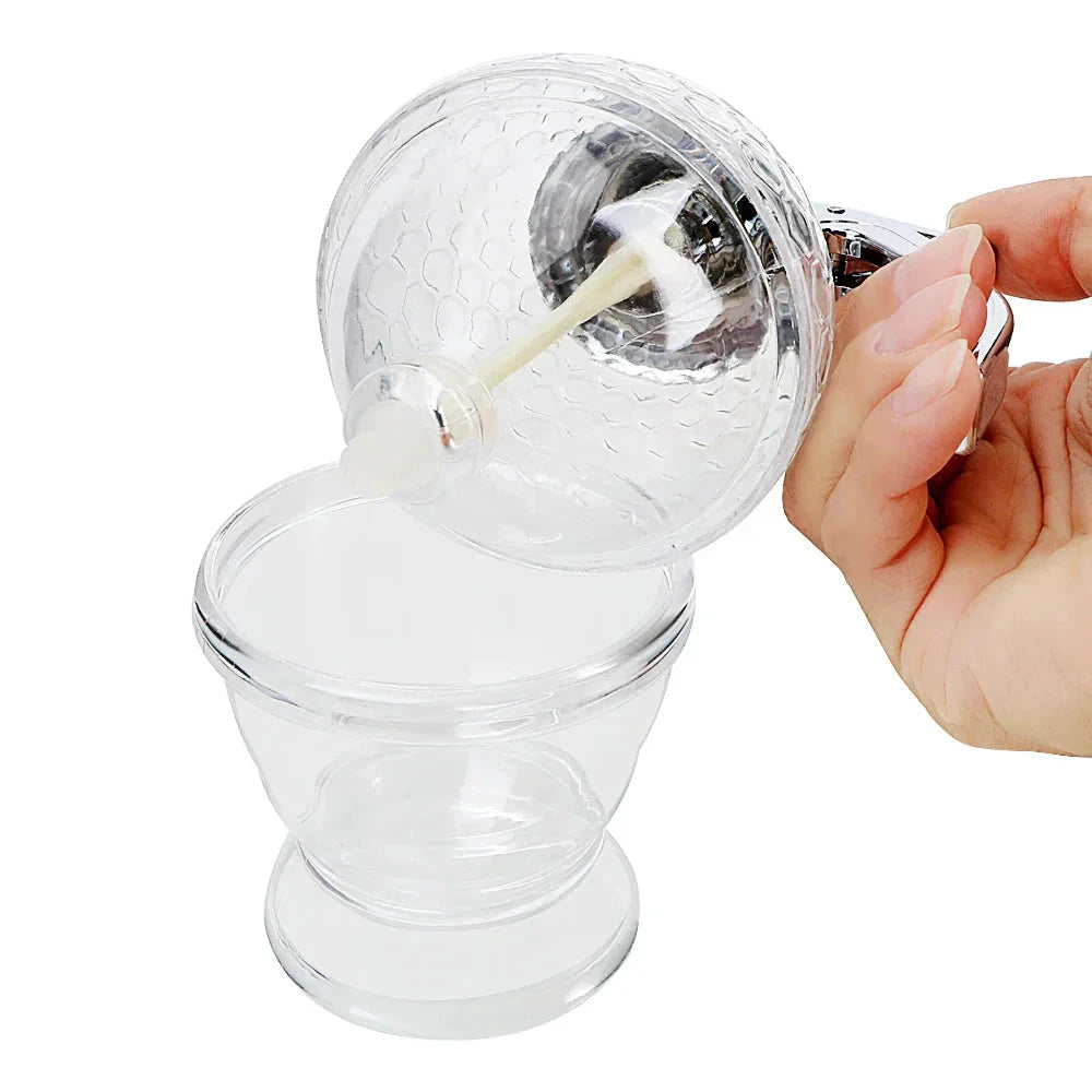 Honey Jar Container Honey Bottle Storage Bee Drip Dispenser by Bowlift