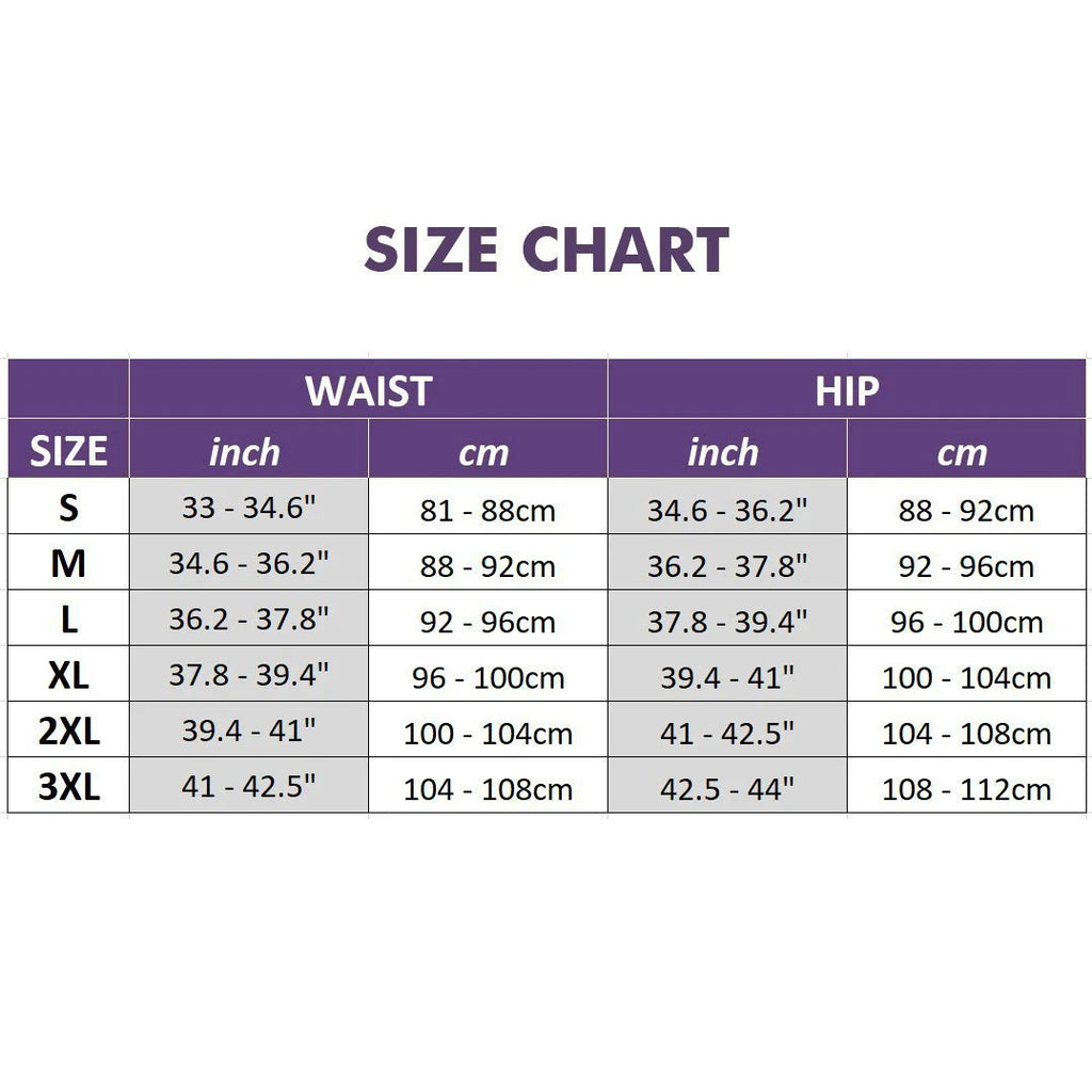 Hourglass Hips Panties by BowLift