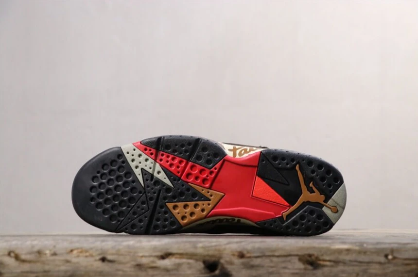 Patta x Air Jordan 7 OG SP by Air Jordan