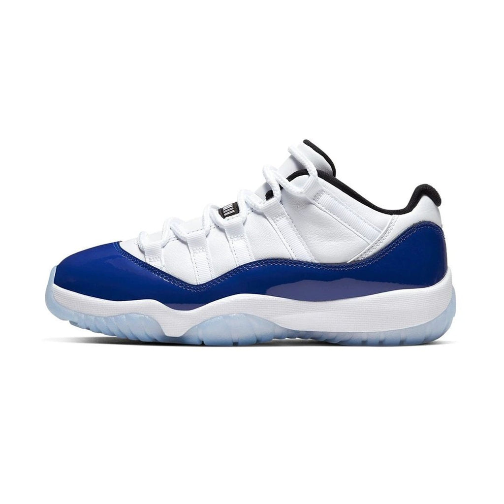 Air Jordan 11 Retro Low White Concord by Air Jordan