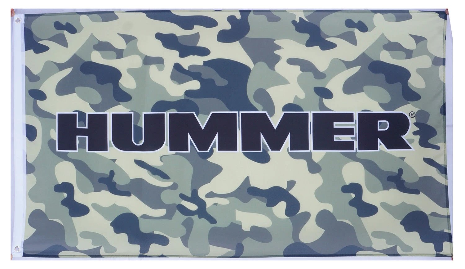 hummer Car flag-3x5 FT Banner-100% polyester by flagsshop