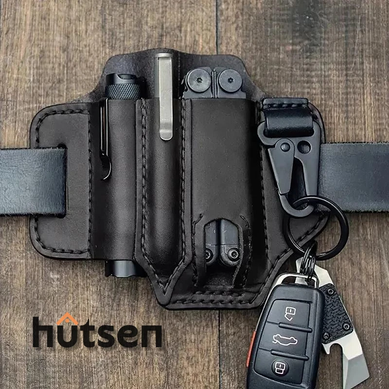 UniBelt – Leather meets functionality by BowLift