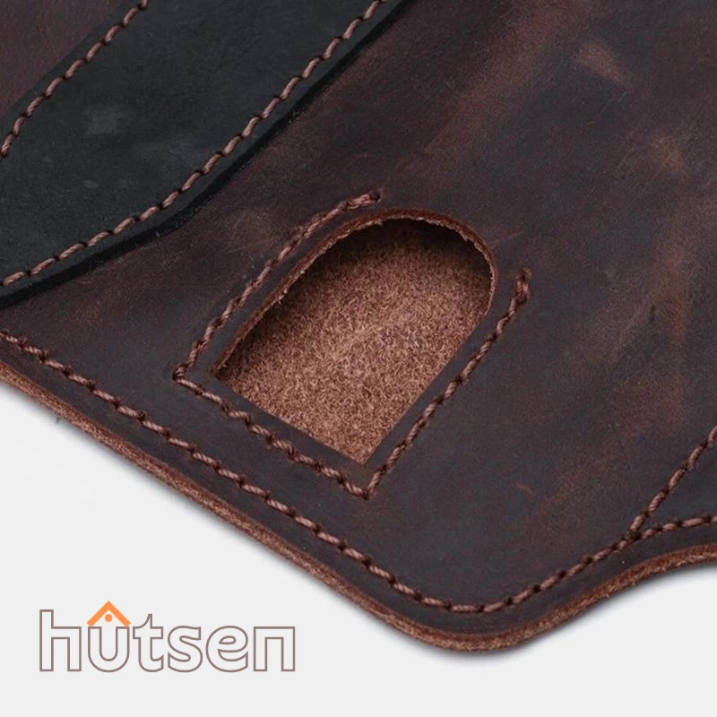 UniBelt – Leather meets functionality by BowLift