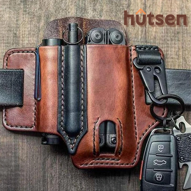 UniBelt – Leather meets functionality by BowLift