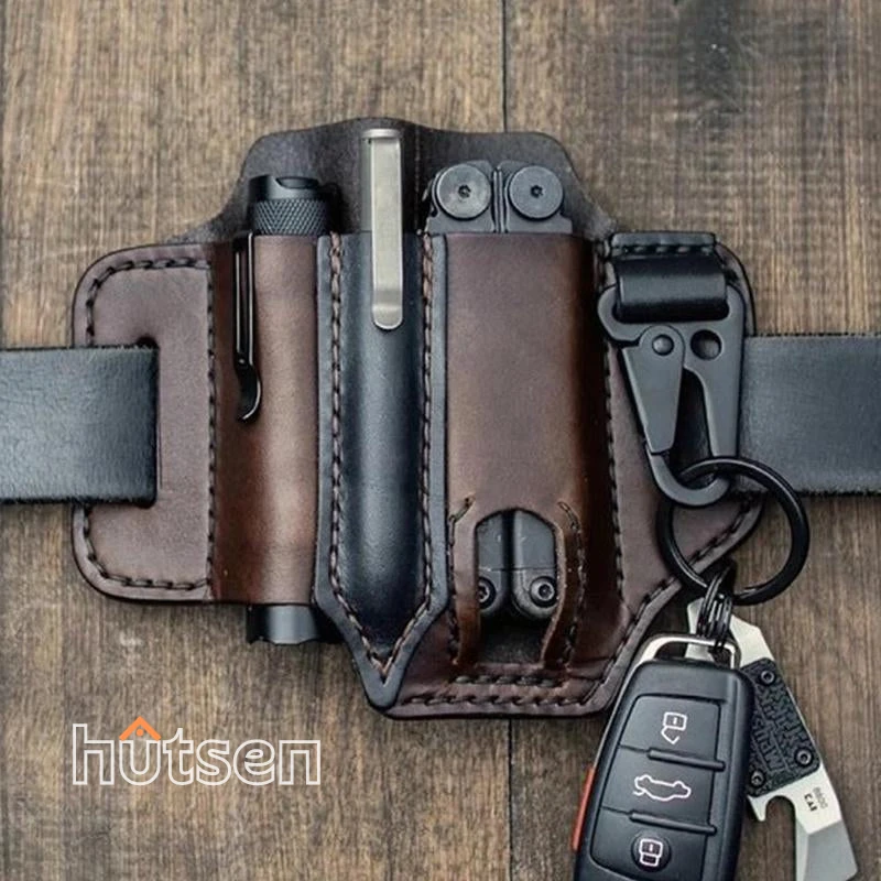 UniBelt – Leather meets functionality by BowLift