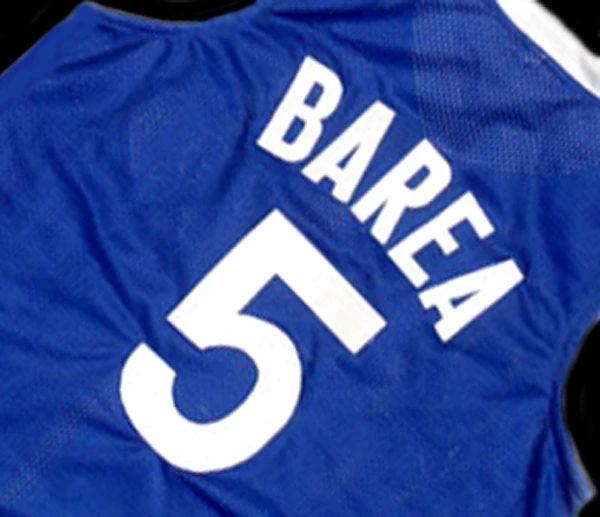 Jose JJ Barea Jersey #5 Puerto Rico Basketball Blue (Copy) by My store basketball