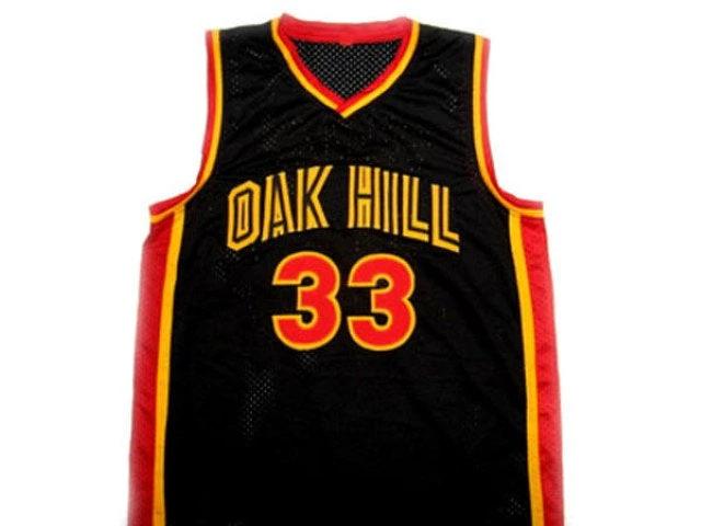 Kevin Durant Jersey #33 Oak Hill High School Basketball Black by My store basketball