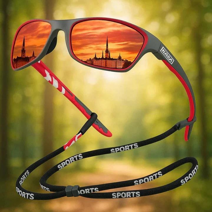 Polarizing Outdoor Sports Sunglasses by BowLift