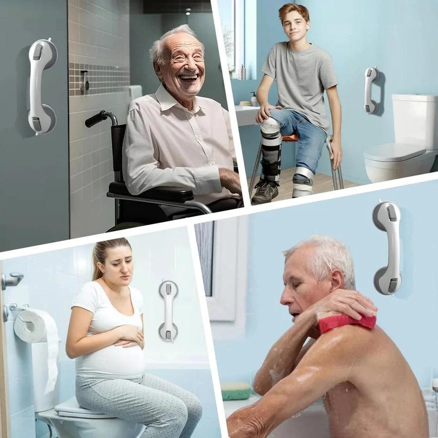 Suction Grab Bar by BowLift