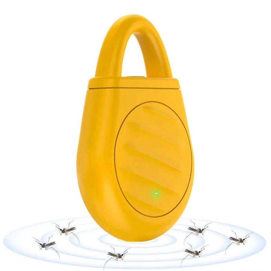 Ultrasonic Mosquito Repellent by BowLift