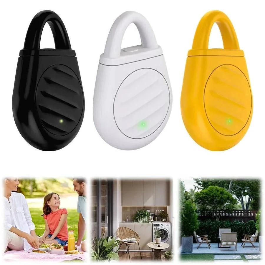 Ultrasonic Mosquito Repellent by BowLift