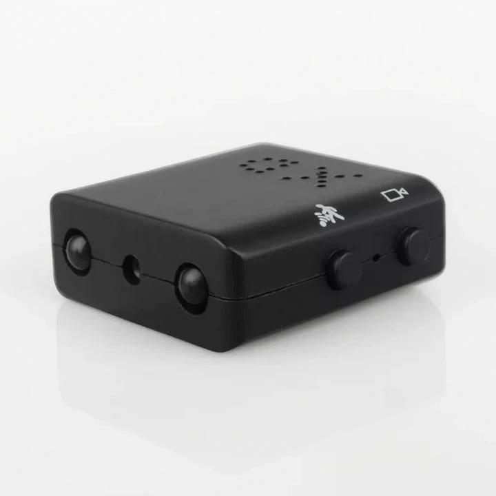 Portable HD Video Camera – Compact Motion Detection Recorder by BowLift