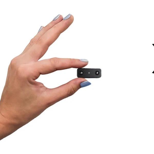 Portable HD Video Camera – Compact Motion Detection Recorder by BowLift