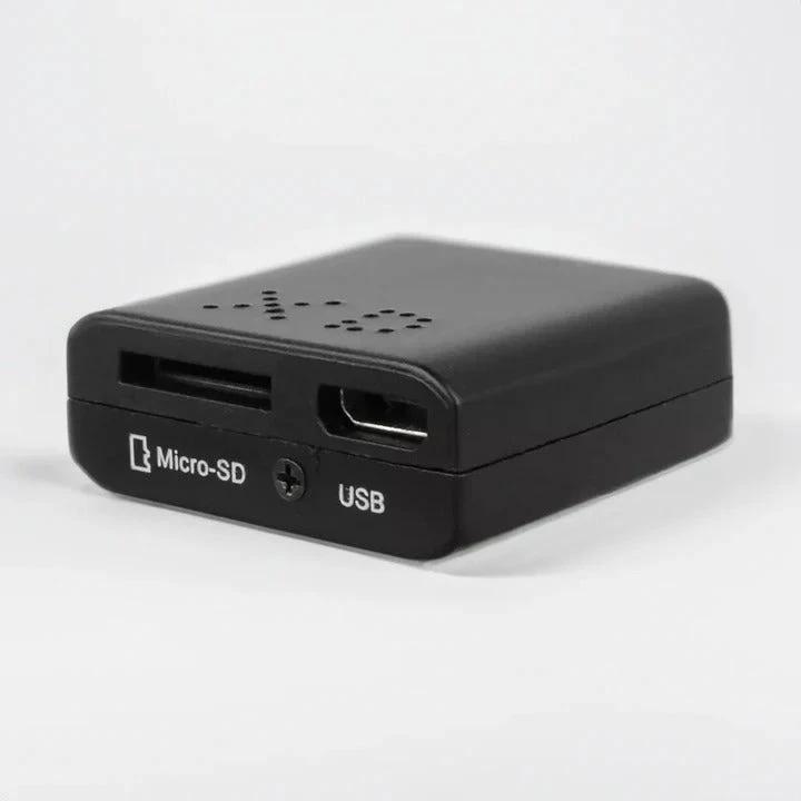 Portable HD Video Camera – Compact Motion Detection Recorder by BowLift