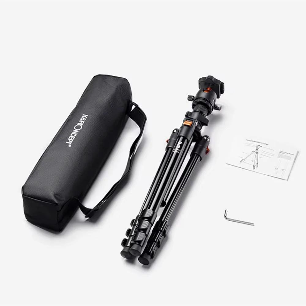 Camera Tripods – Lightweight Tripod for Phone and Camera, 187cm/73.6in, Great Travel Tripods by BowLift