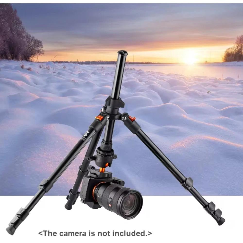 Camera Tripods – Lightweight Tripod for Phone and Camera, 187cm/73.6in, Great Travel Tripods by BowLift